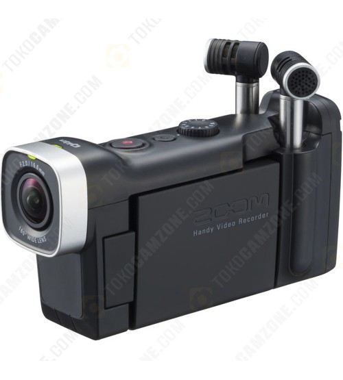 Zoom Q4n Handy Video Recorder